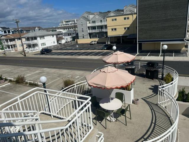 Coliseum Ocean Resort Wildwood Crest Exterior foto