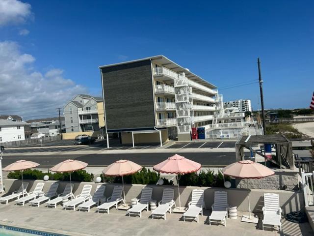 Coliseum Ocean Resort Wildwood Crest Exterior foto