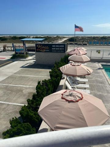 Coliseum Ocean Resort Wildwood Crest Exterior foto