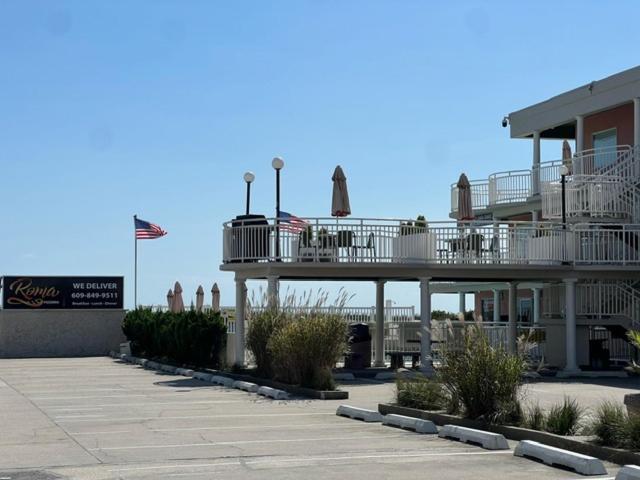 Coliseum Ocean Resort Wildwood Crest Exterior foto