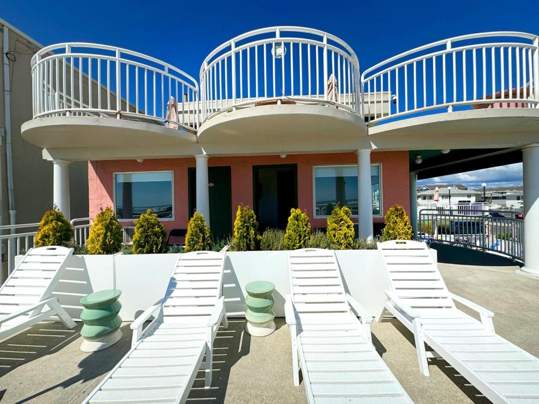 Coliseum Ocean Resort Wildwood Crest Exterior foto