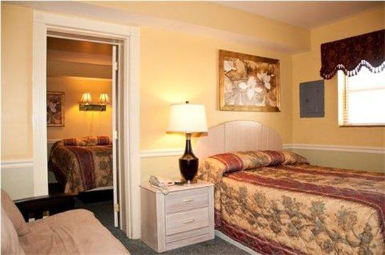 Coliseum Ocean Resort Wildwood Crest Exterior foto