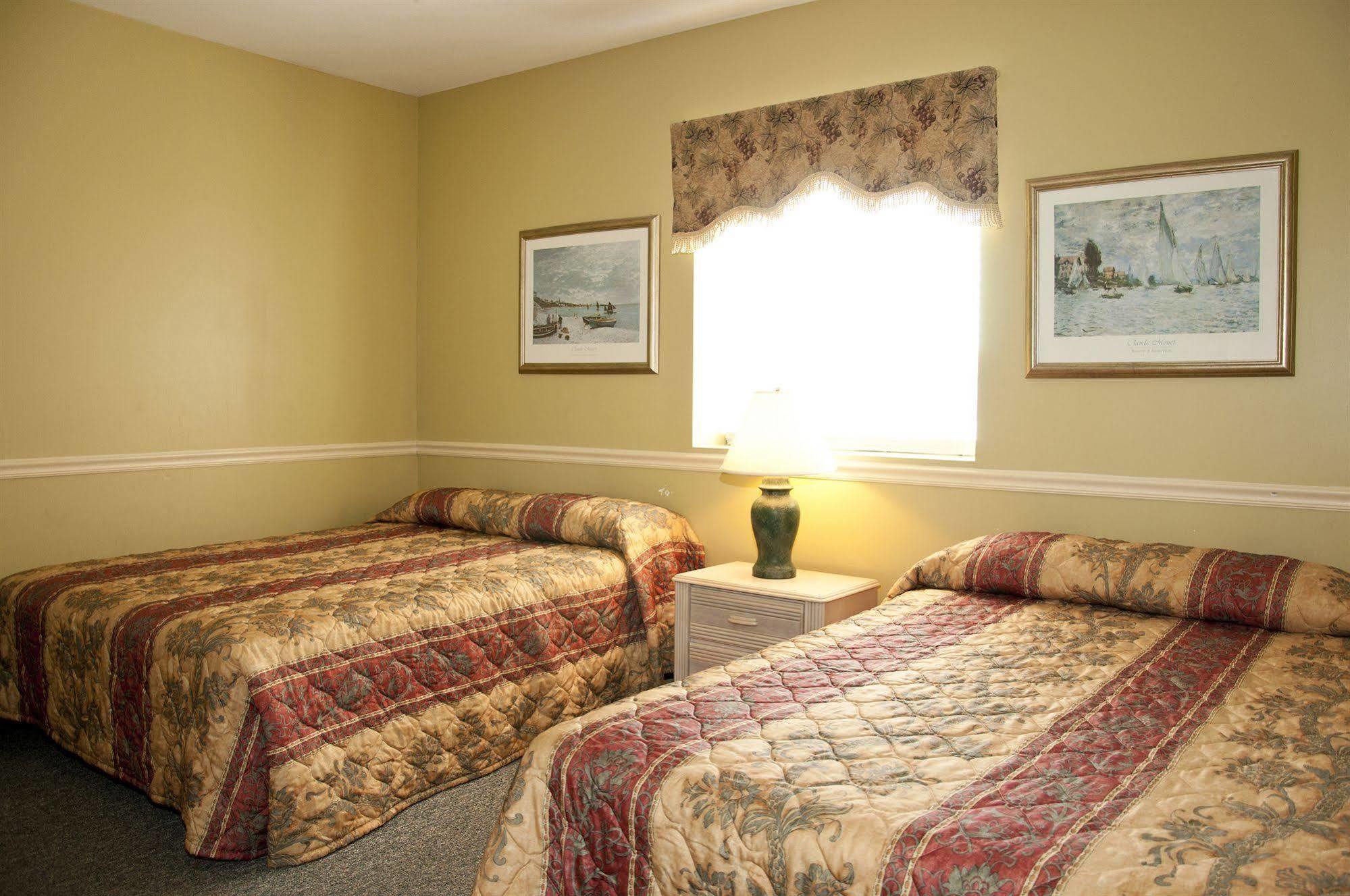 Coliseum Ocean Resort Wildwood Crest Exterior foto